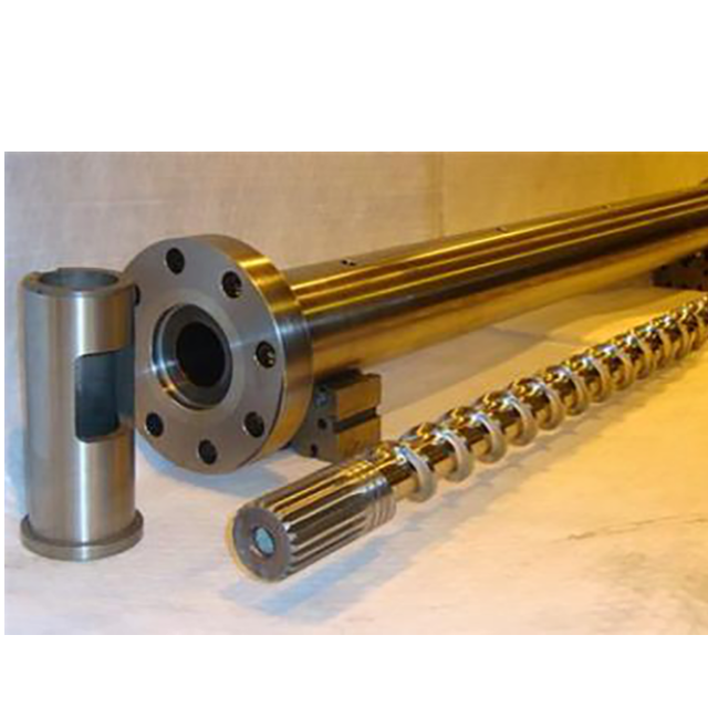 注塑机螺杆的保养需要注意些什么问题？