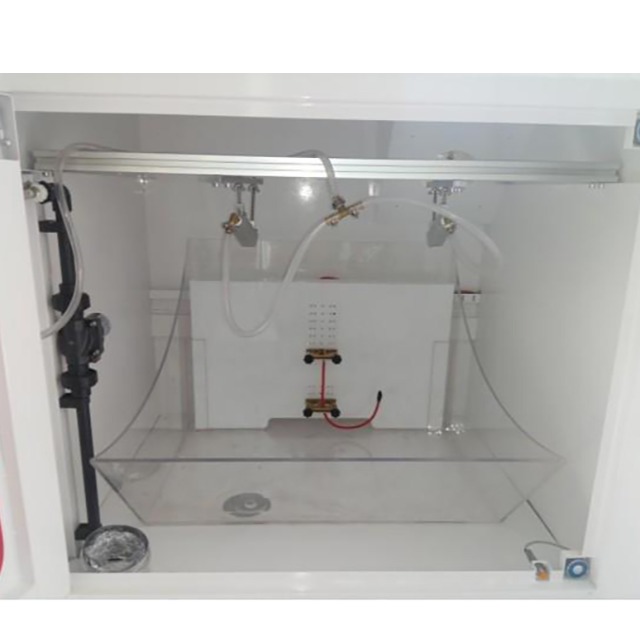 相对漏电起痕指数（CTI）是怎么测的？