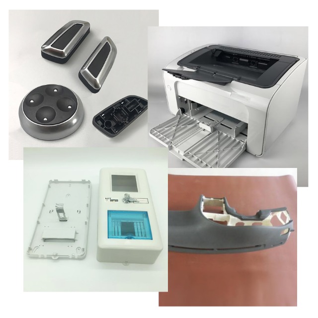 PC／ABS的应用、注塑工艺与性能