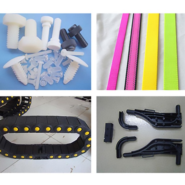 改性尼龙（PA）加玻纤能降低多少收缩率呢？