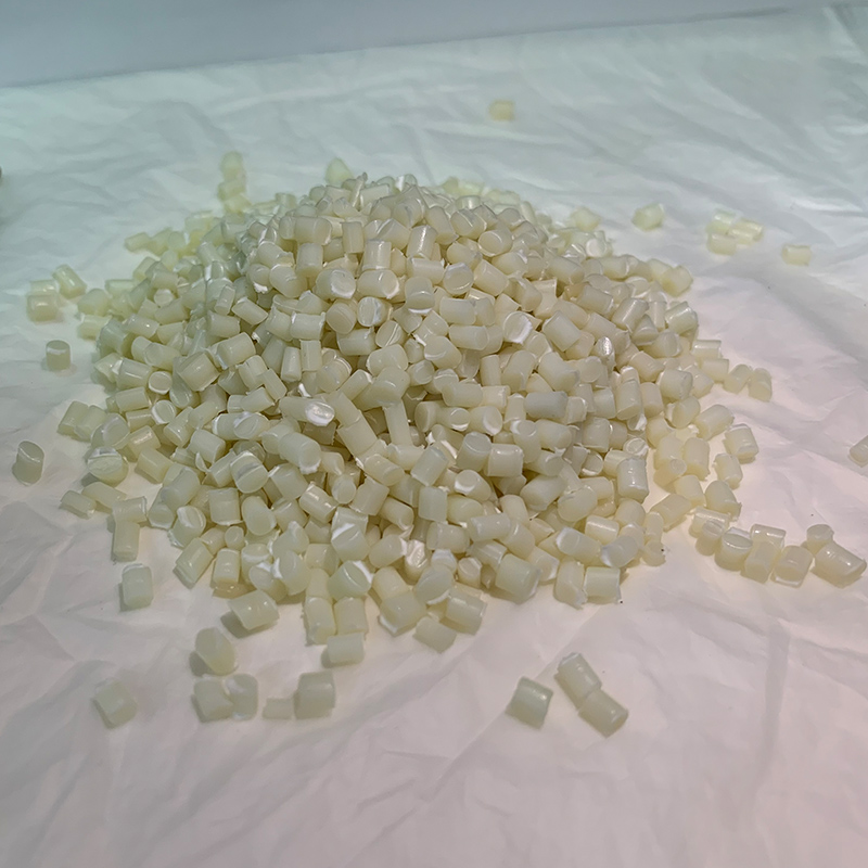 注塑级生物降解塑料（白色粒子）01