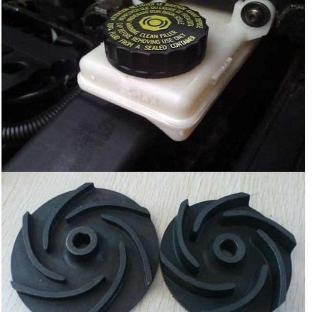 尼龙（PA）在汽车领域中应用、占比及发展