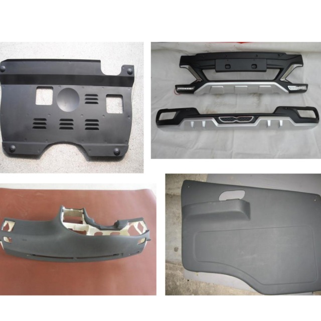 聚丙烯（pp）在汽车领域中使用需要如何改性？