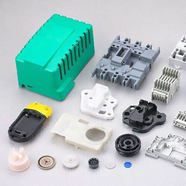 添加色母后注塑制品有条纹状颜料带该怎么办？