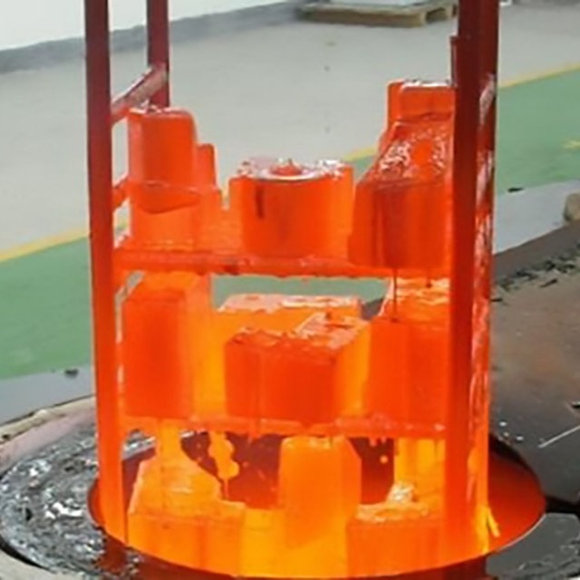 如何减少模具热处理变形？