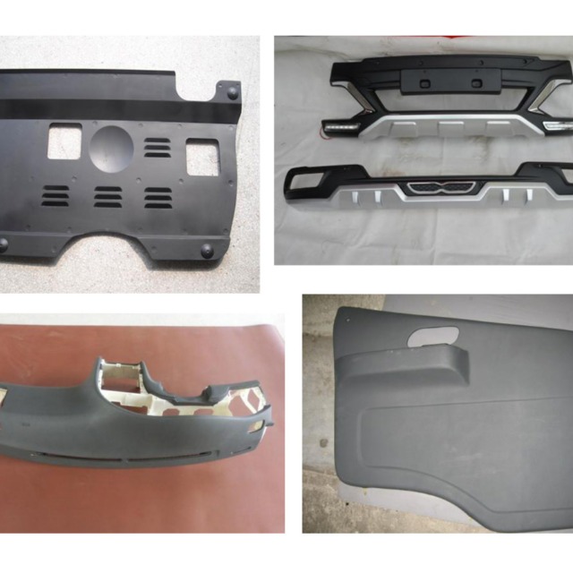 国产乘用车具有“以塑代钢”的应用场景有哪些？