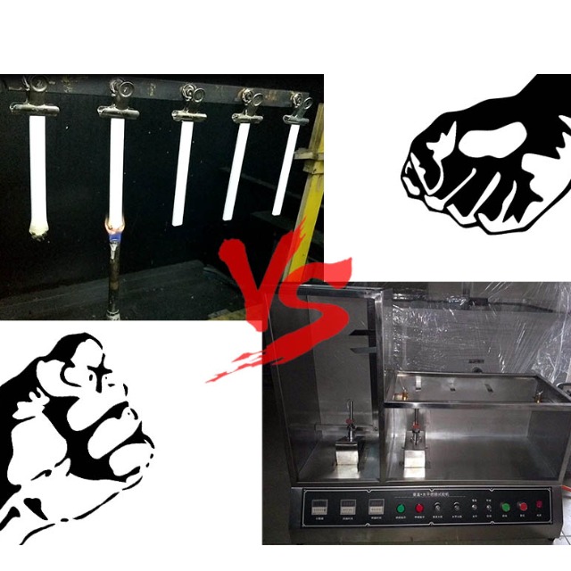 VW-1、FT1 与 UL94中 V0阻燃测试有什么区别？