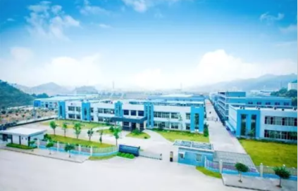 letou官网化学全景鸟瞰图