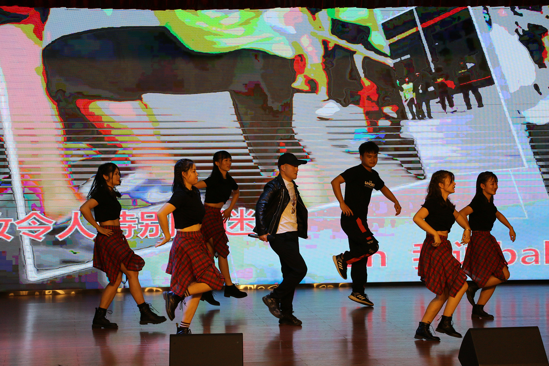 2021年letou官网化学迎新联欢晚会《带你去letou官网》