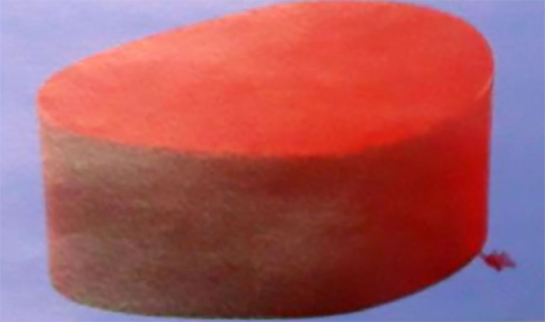 071-披锋（毛刺）的成因及对策配图01：排气道口的披锋（毛刺）