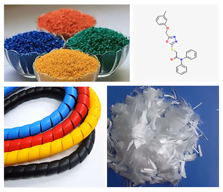 玻纤、PE、熔脂变化对成型收缩率的影响（配图集）