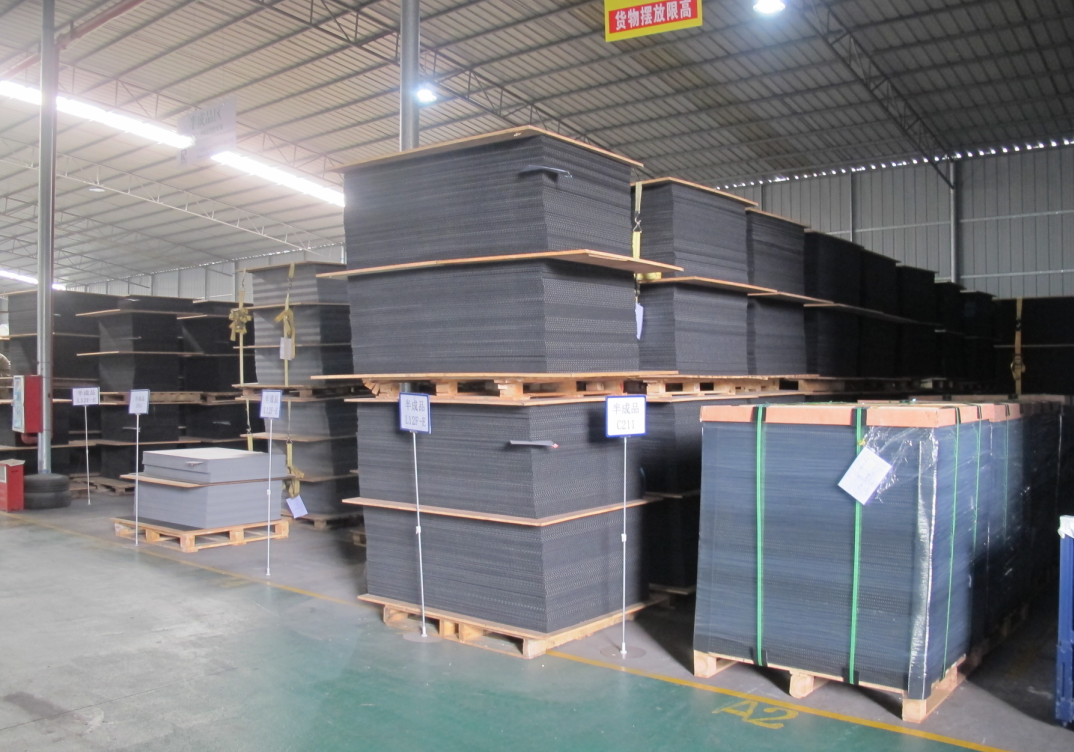 letou官网pp蜂窝板库存